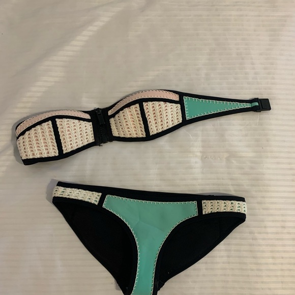 Triangl crochet bikini set - Picture 9 of 9